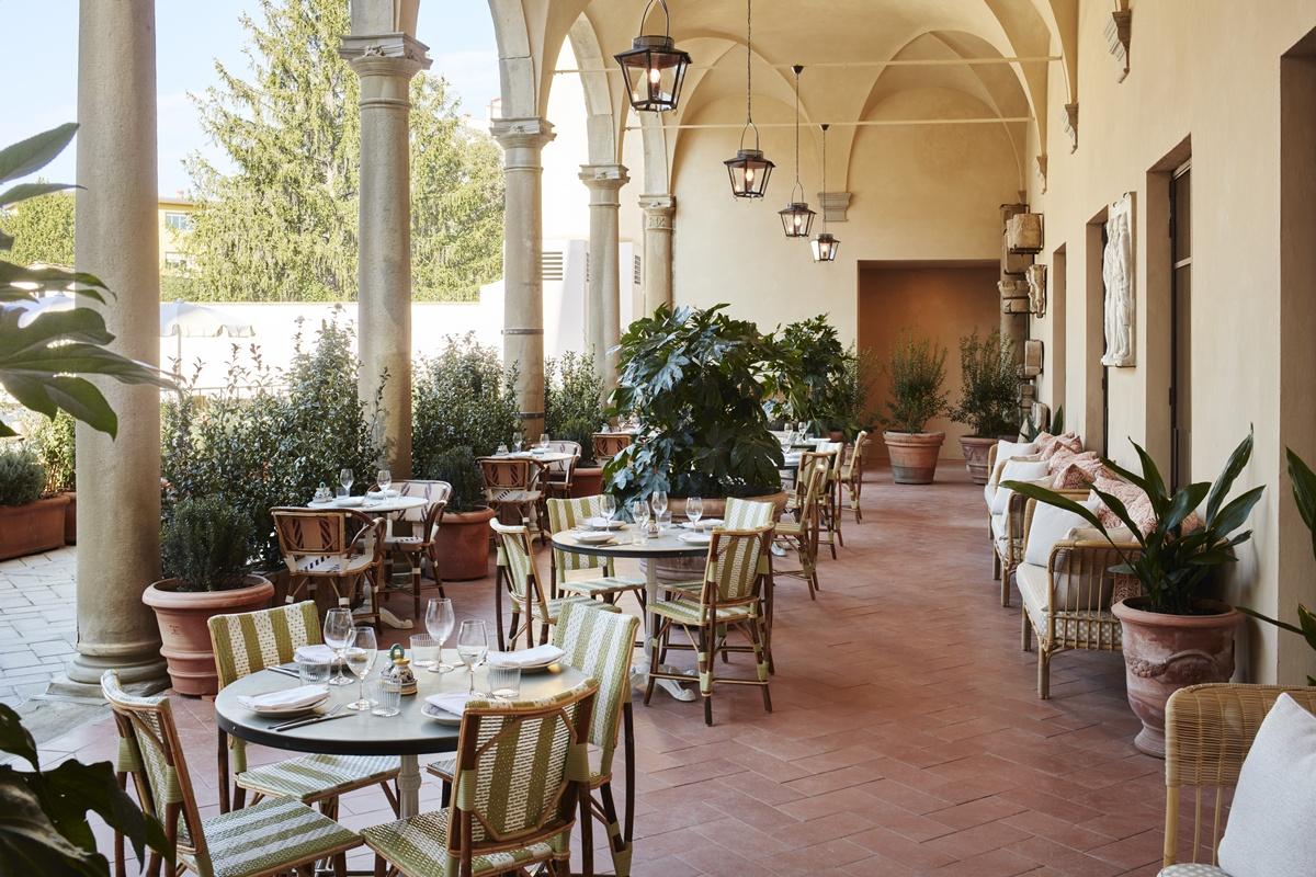 Hotel Palazzo Ricasoli Florenţa Exterior foto