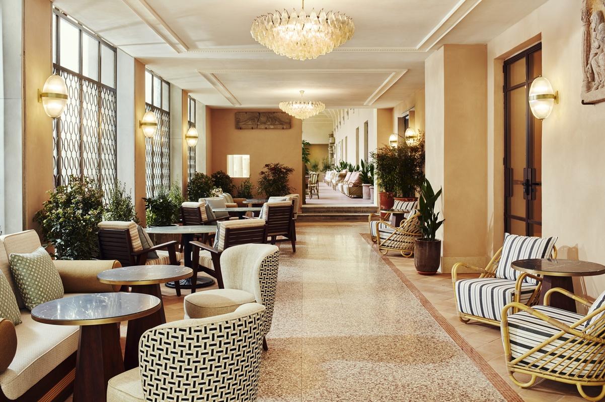 Hotel Palazzo Ricasoli Florenţa Exterior foto