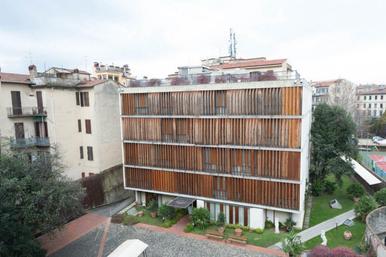 Hotel Palazzo Ricasoli Florenţa Exterior foto