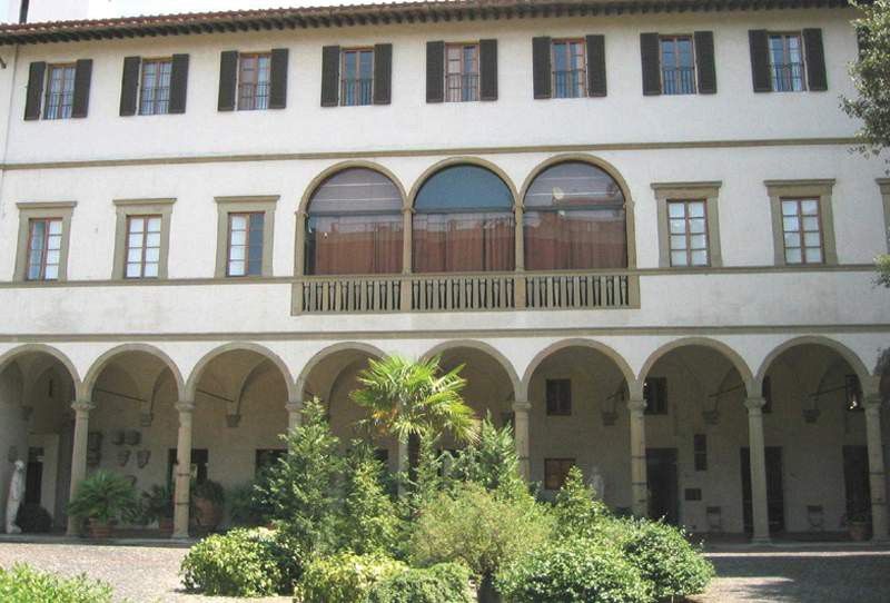 Hotel Palazzo Ricasoli Florenţa Exterior foto