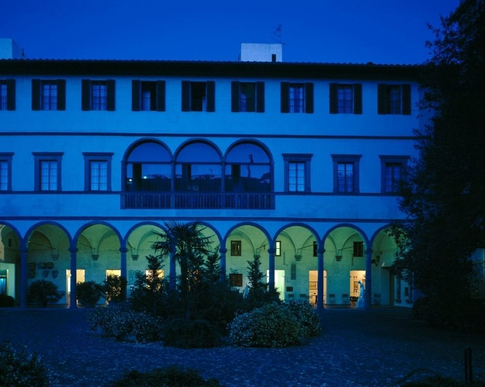 Hotel Palazzo Ricasoli Florenţa Exterior foto