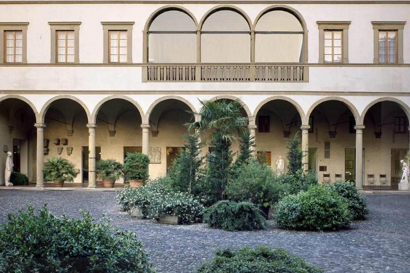 Hotel Palazzo Ricasoli Florenţa Exterior foto