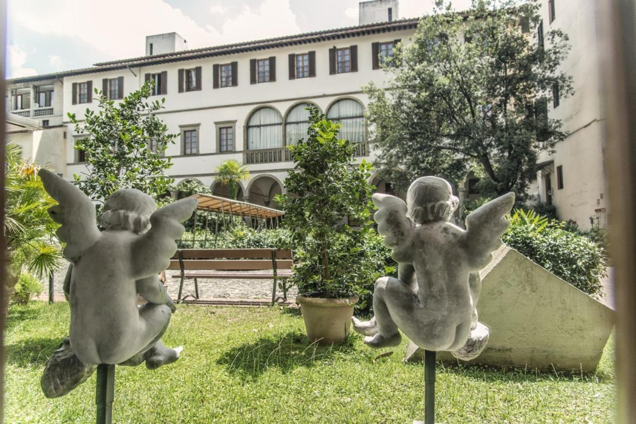 Hotel Palazzo Ricasoli Florenţa Exterior foto