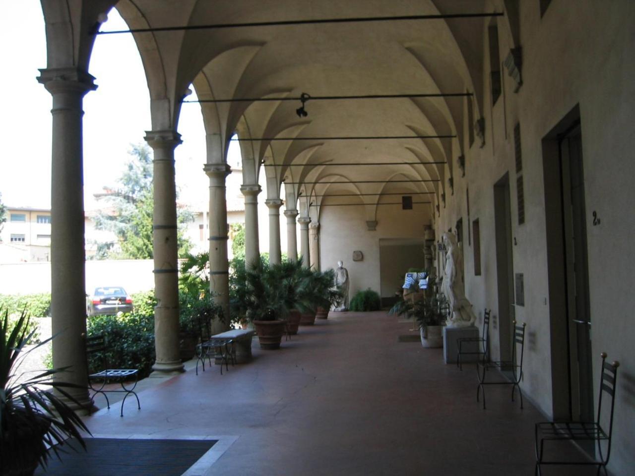 Hotel Palazzo Ricasoli Florenţa Exterior foto