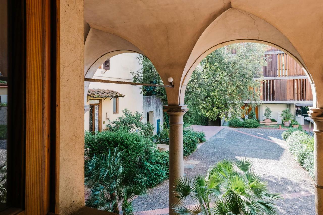 Hotel Palazzo Ricasoli Florenţa Exterior foto