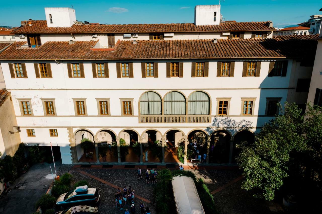 Hotel Palazzo Ricasoli Florenţa Exterior foto